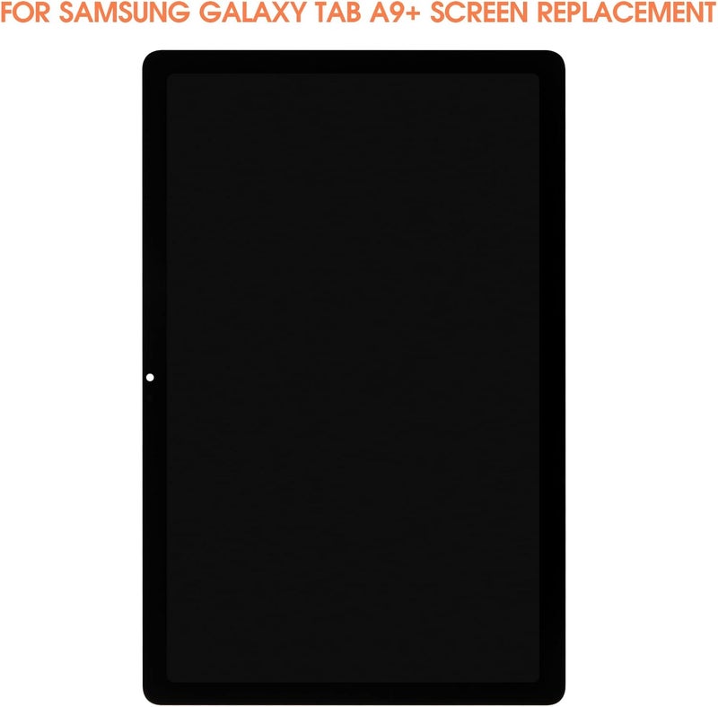 ARSSLY for Samsung Galaxy Tab A9 Plus Screen Replacement - for Galaxy Tab A9 Plus LCD Display for Samsung Tablet SM-X210 X215 X216B LCD Digitizer Touch Screen Assembly with Repair Tools (WiFi Version,11") - Image 2